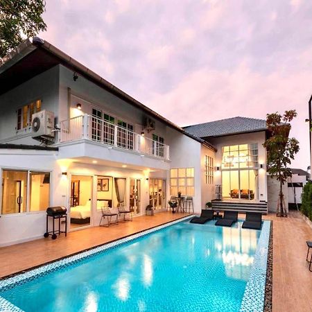 Nimman Villa 17 Chiangmai - Sha Plus Chiang Mai Eksteriør bilde