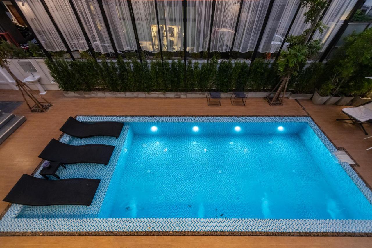 Nimman Villa 17 Chiangmai - Sha Plus Chiang Mai Eksteriør bilde