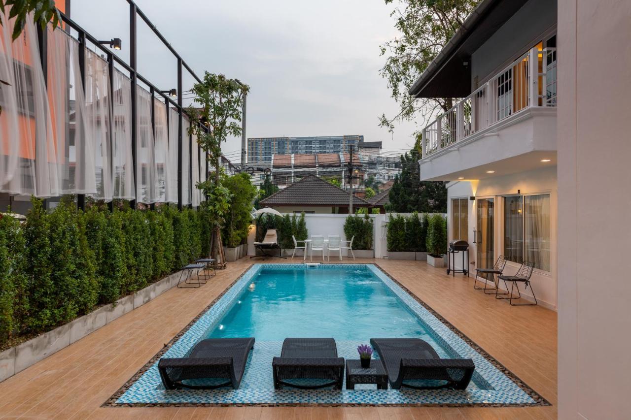 Nimman Villa 17 Chiangmai - Sha Plus Chiang Mai Eksteriør bilde