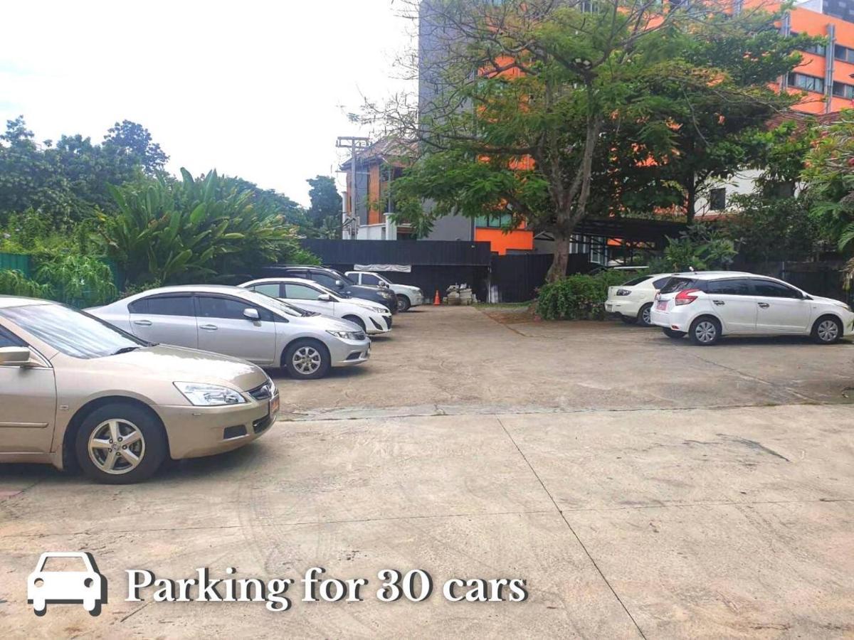 Nimman Villa 17 Chiangmai - Sha Plus Chiang Mai Eksteriør bilde