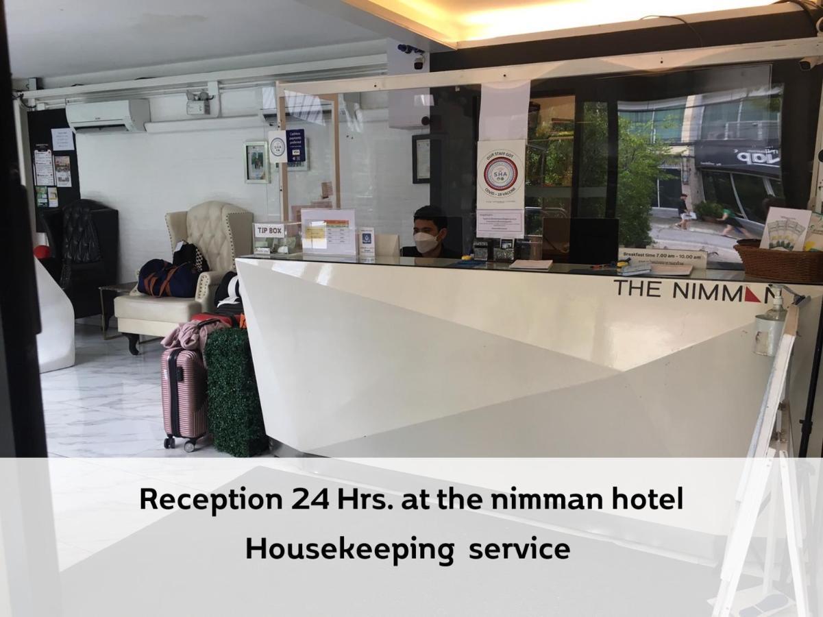 Nimman Villa 17 Chiangmai - Sha Plus Chiang Mai Eksteriør bilde