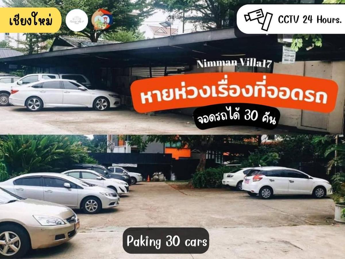 Nimman Villa 17 Chiangmai - Sha Plus Chiang Mai Eksteriør bilde