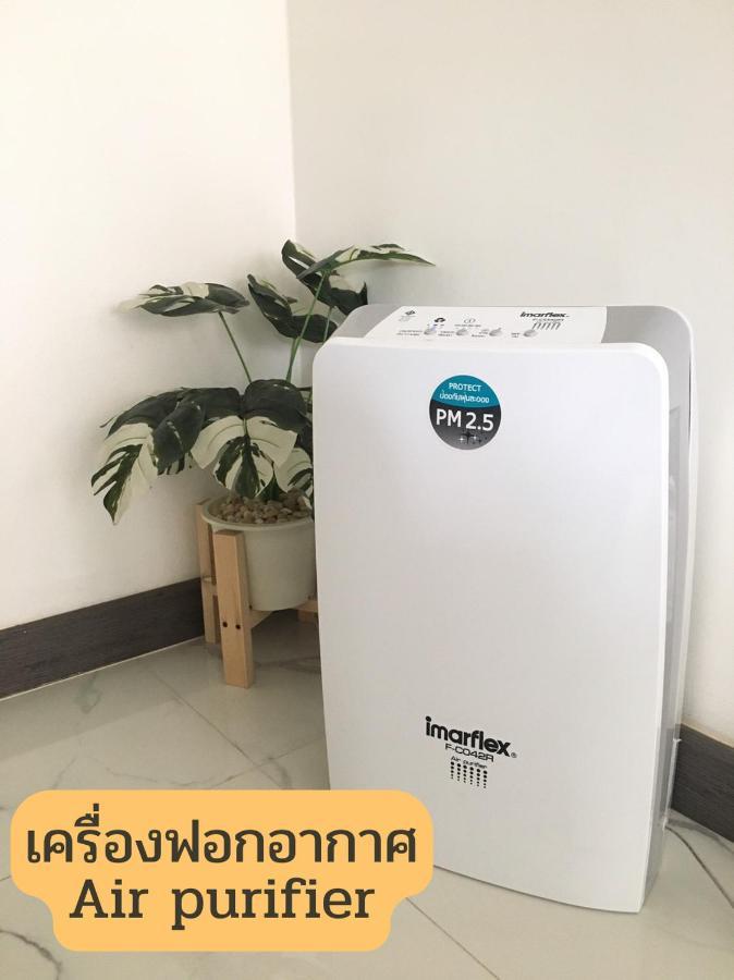 Nimman Villa 17 Chiangmai - Sha Plus Chiang Mai Eksteriør bilde