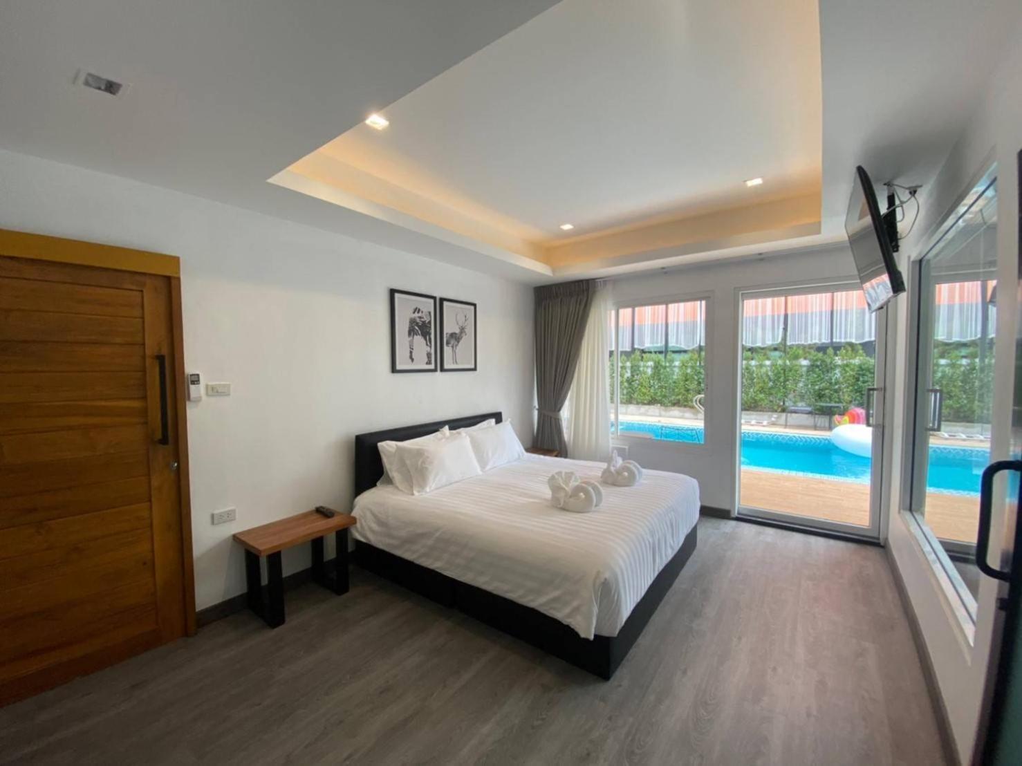 Nimman Villa 17 Chiangmai - Sha Plus Chiang Mai Eksteriør bilde
