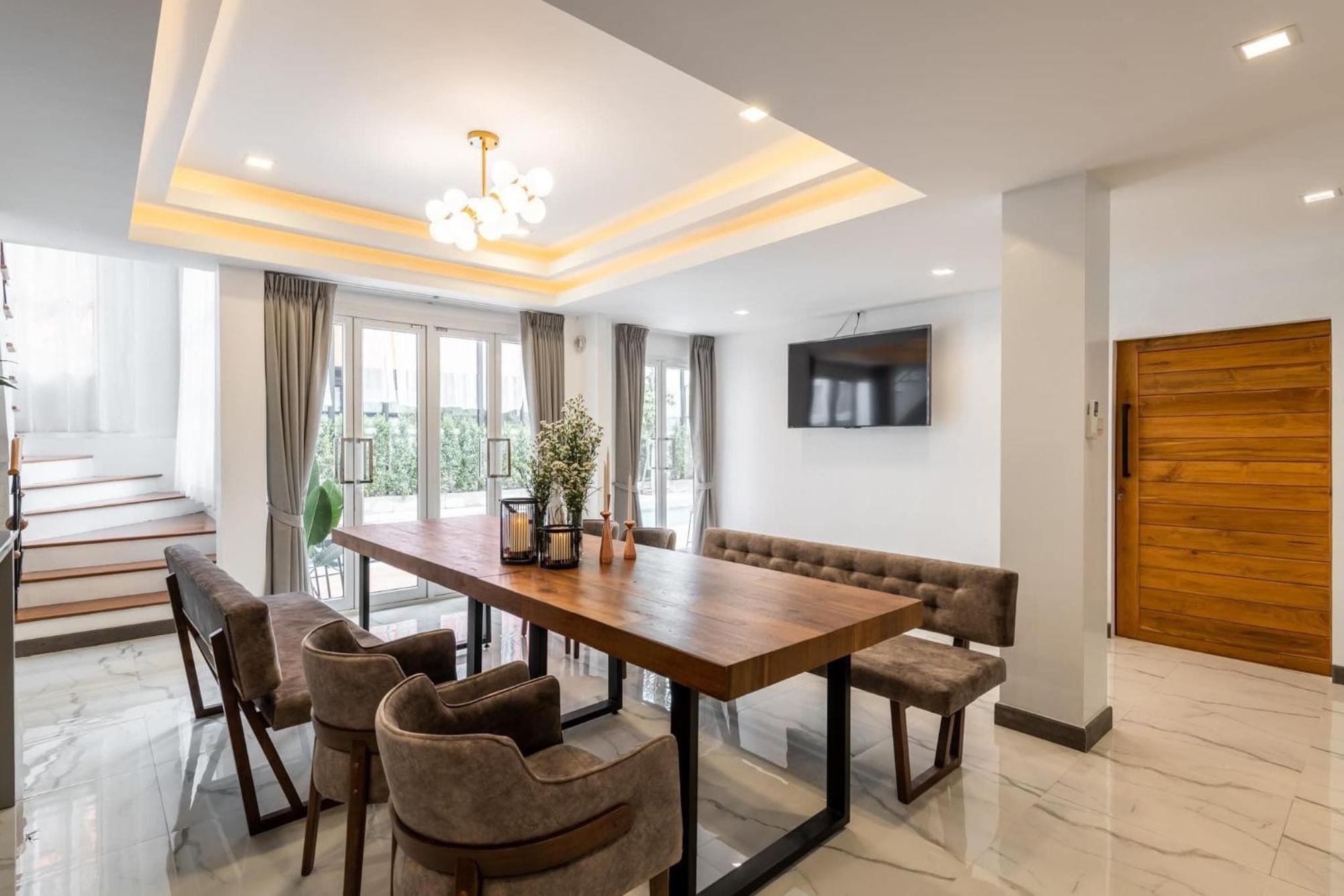Nimman Villa 17 Chiangmai - Sha Plus Chiang Mai Eksteriør bilde