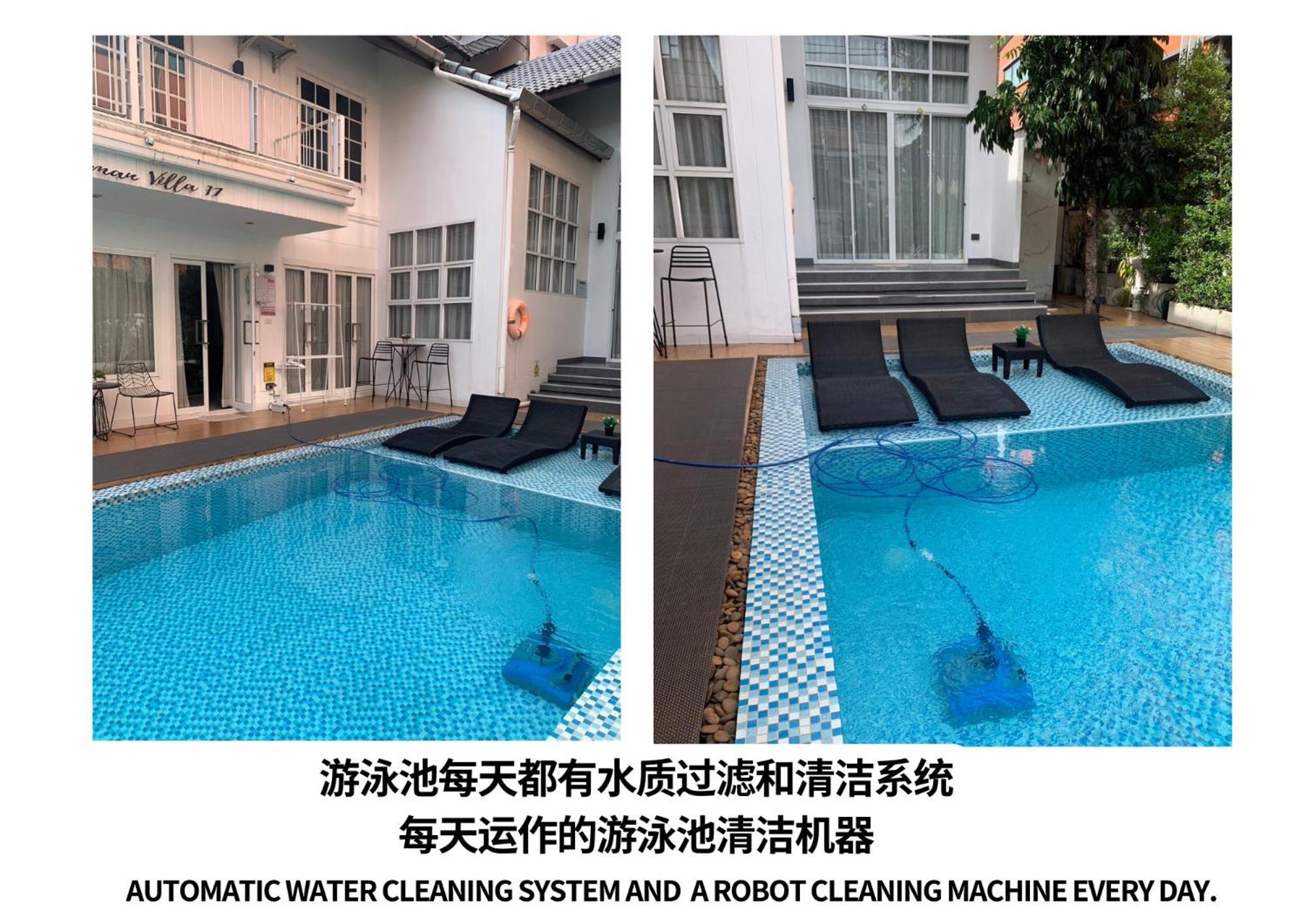Nimman Villa 17 Chiangmai - Sha Plus Chiang Mai Eksteriør bilde